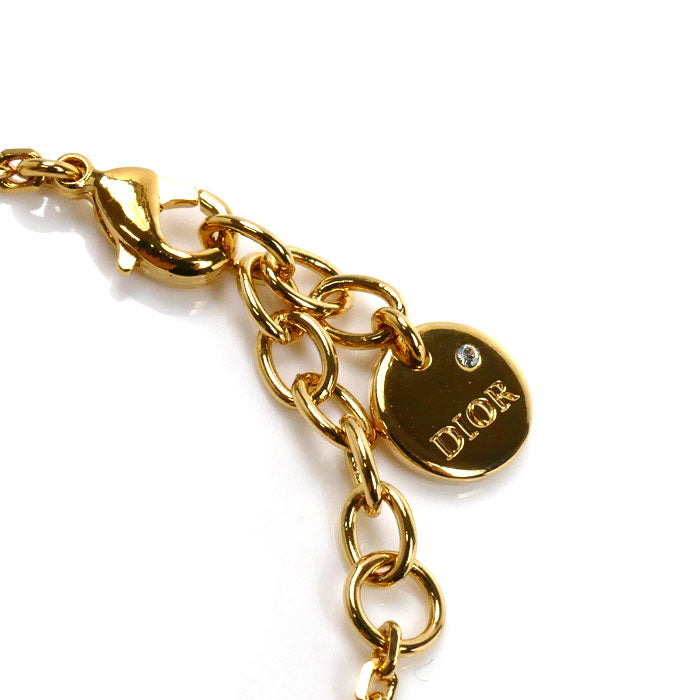 Christian Dior Petit CD Pearl Bracelet