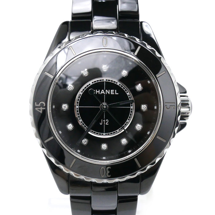Chanel J12 Ceramic