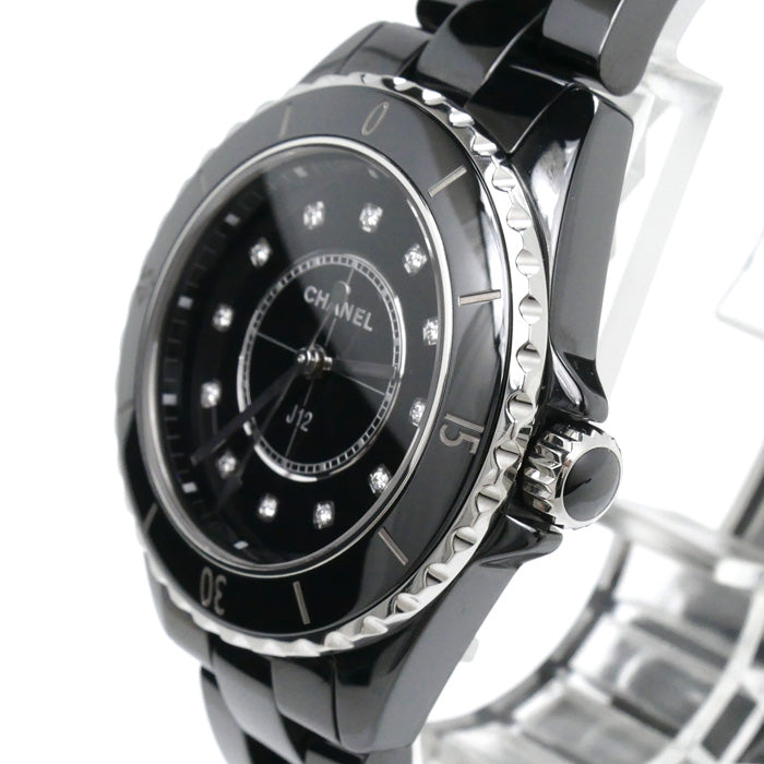Chanel J12 Ceramic