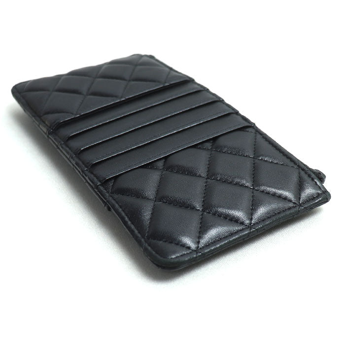 Chanel  Case Lambskin  Case