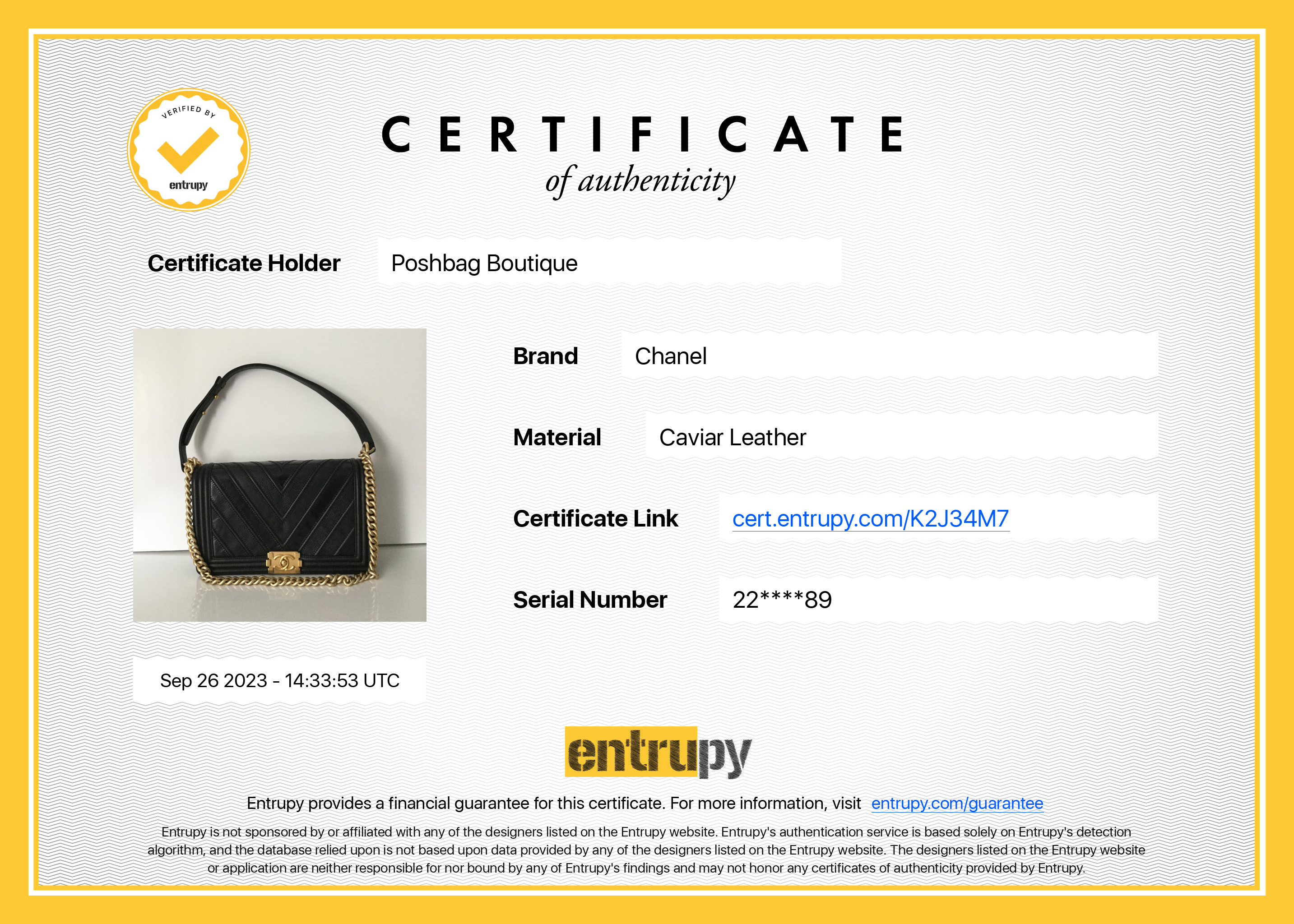 Chanel Boy Chevron Mixed Leather New Medium Bag
