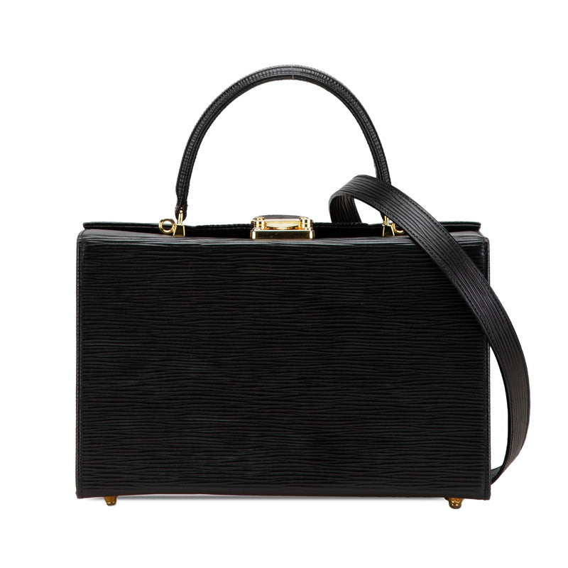 Fendi 2way bag Leather