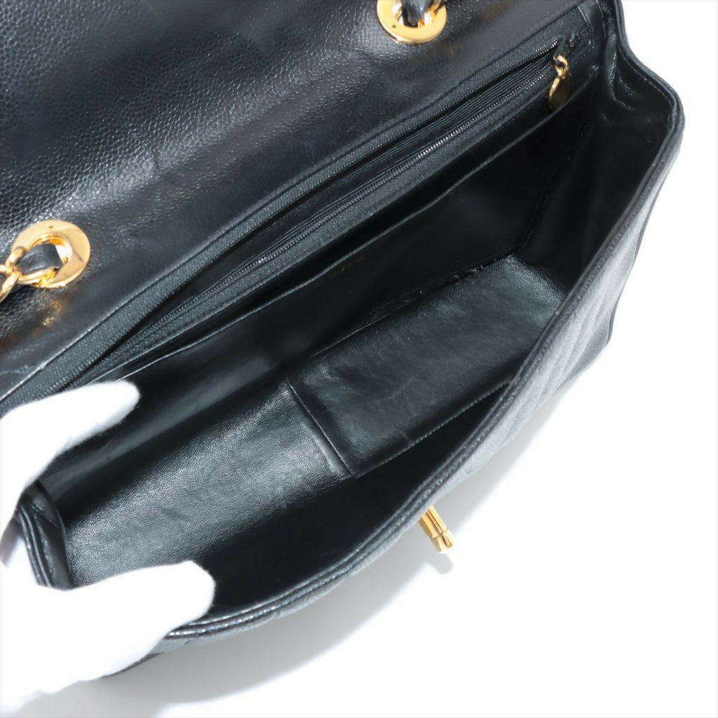 Chanel Vintage Mademoiselle Classic Flap Shoulder Bag