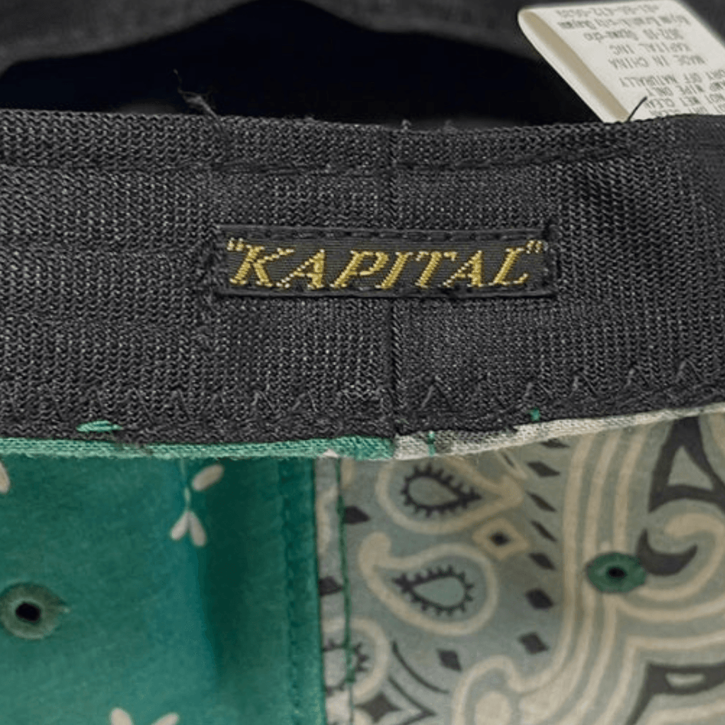 Kapital Hat