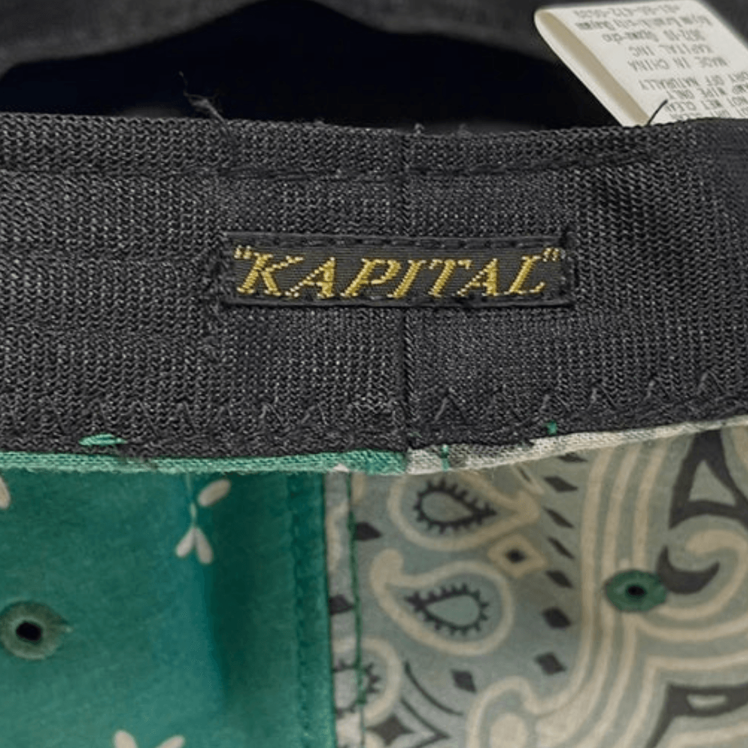 Kapital Hat