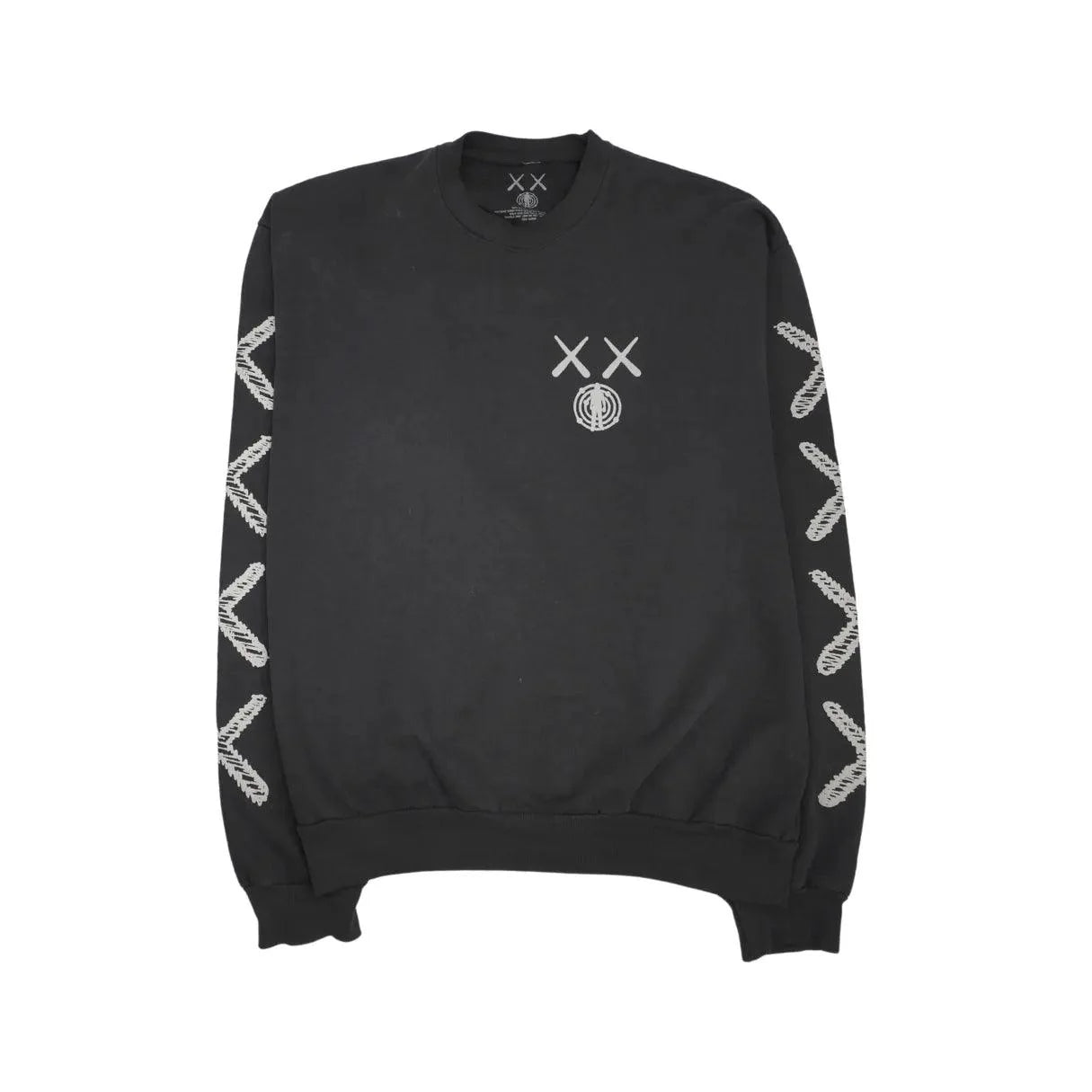 Kaws Pullover Sweater - Men's L