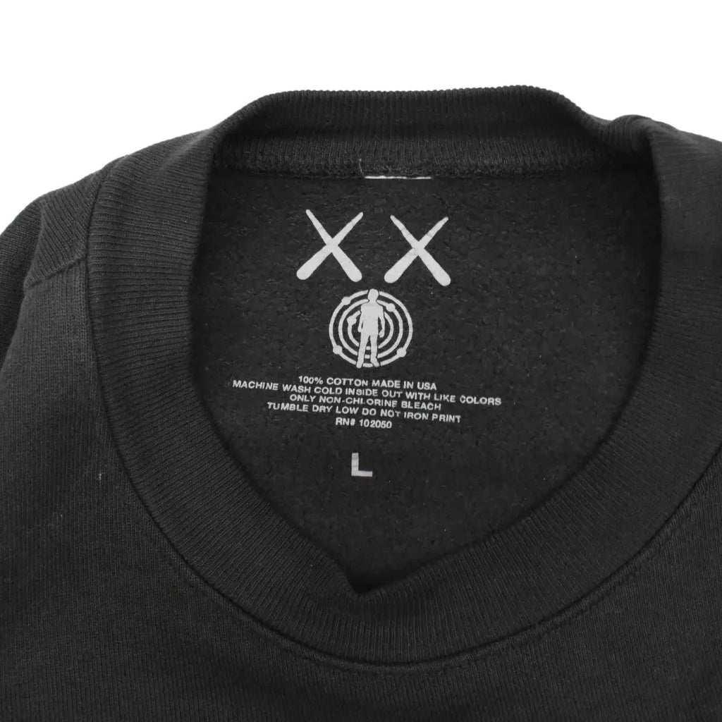 Kaws Pullover Sweater - Men's L