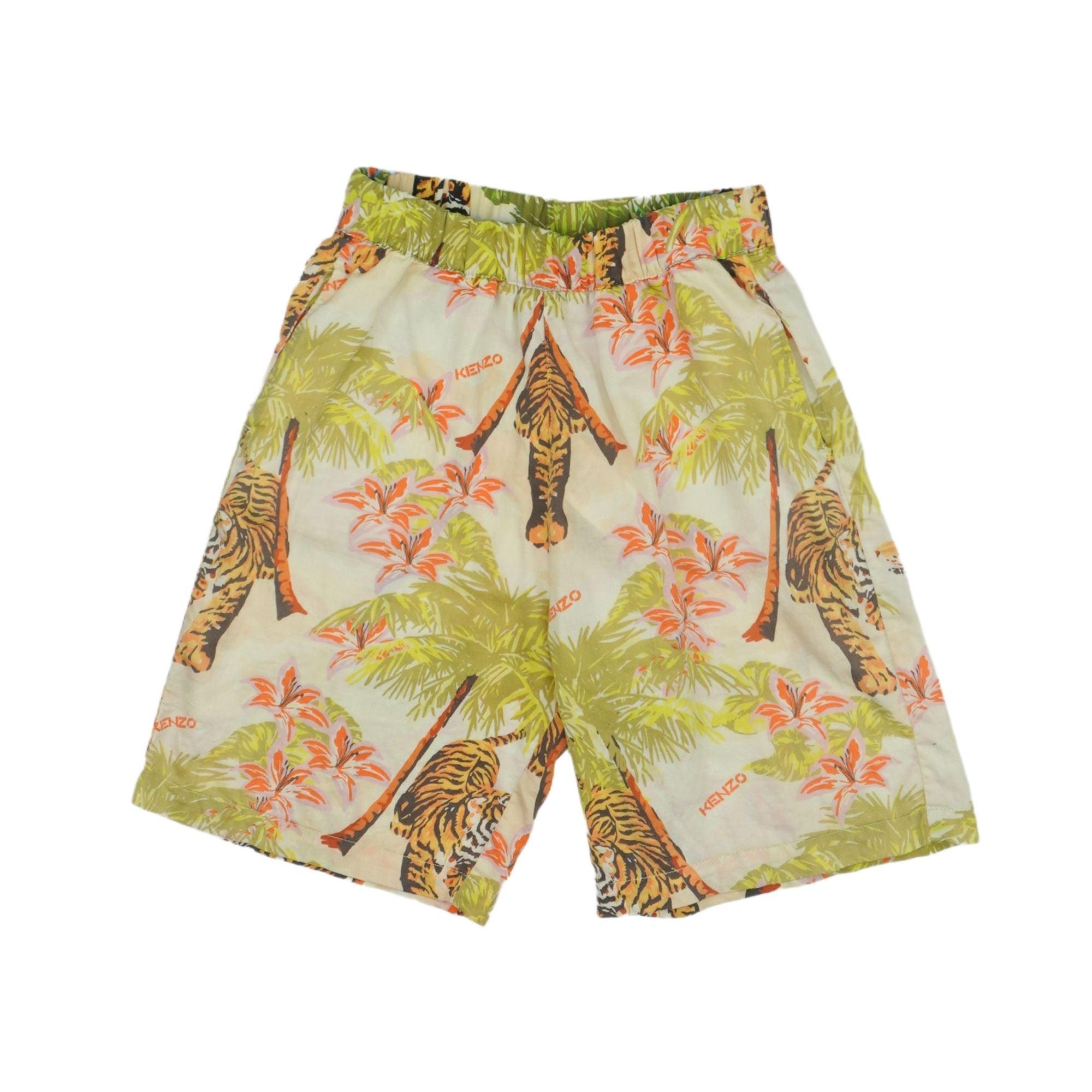 Kenzo Shorts - Kid's 6