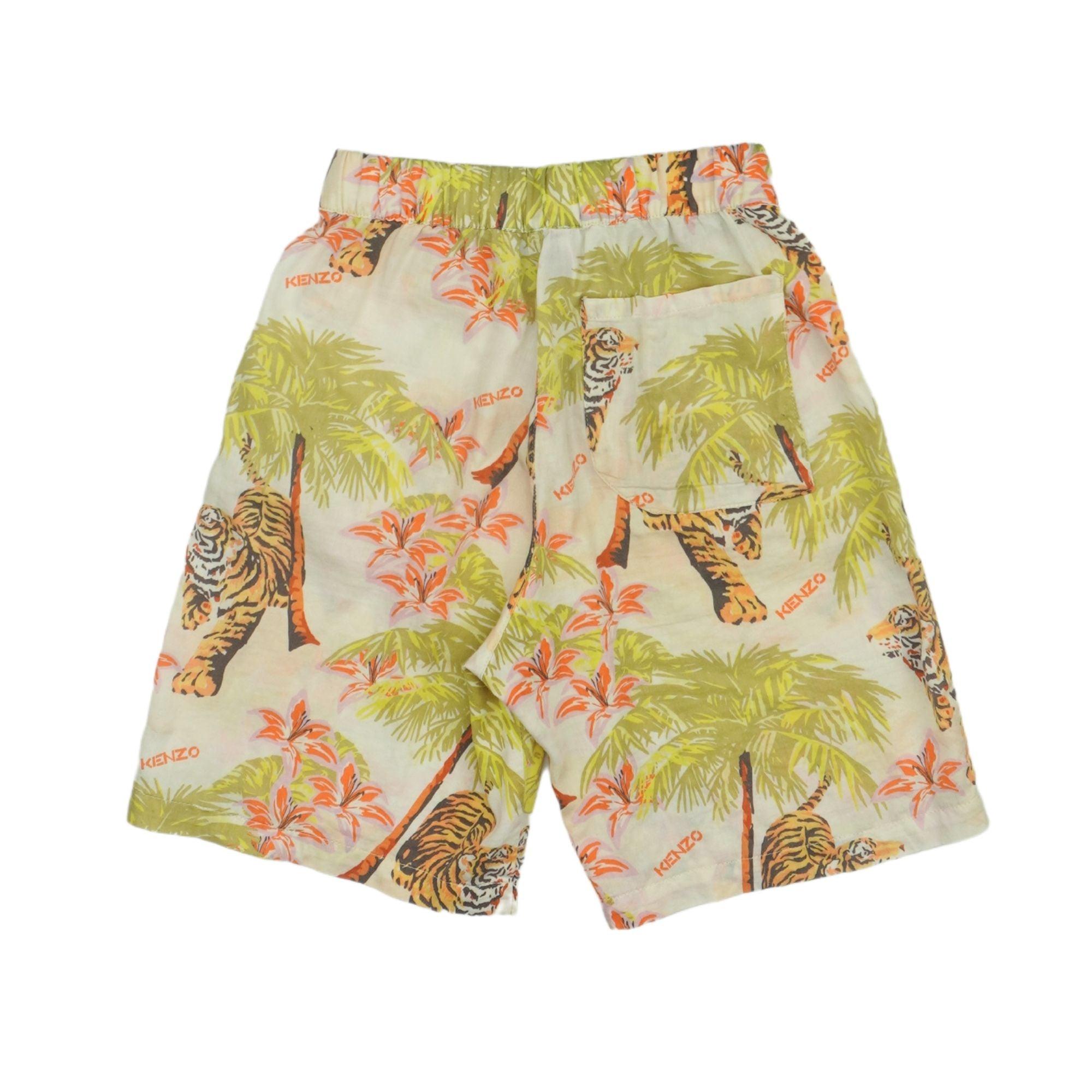 Kenzo Shorts - Kid's 6
