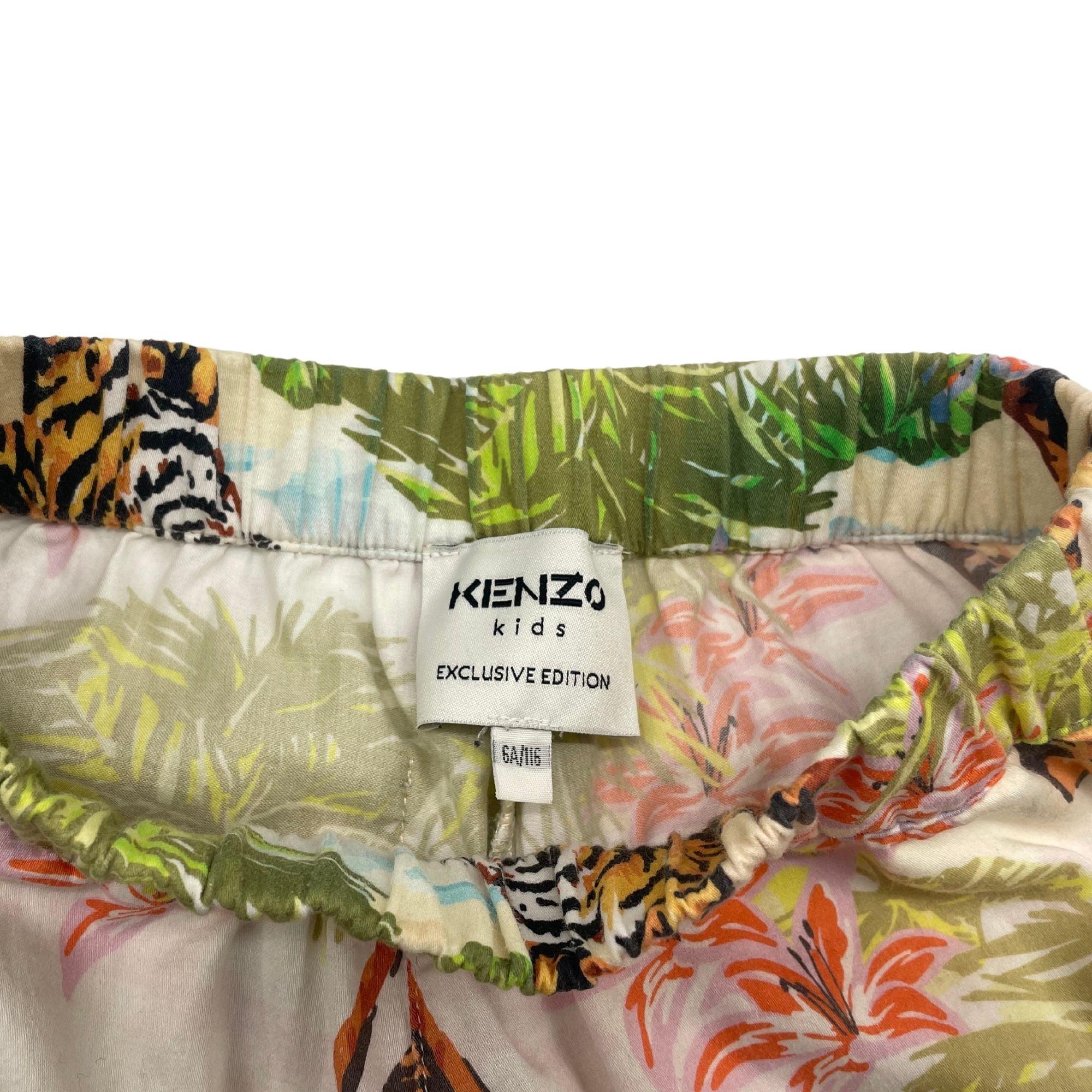 Kenzo Shorts - Kid's 6