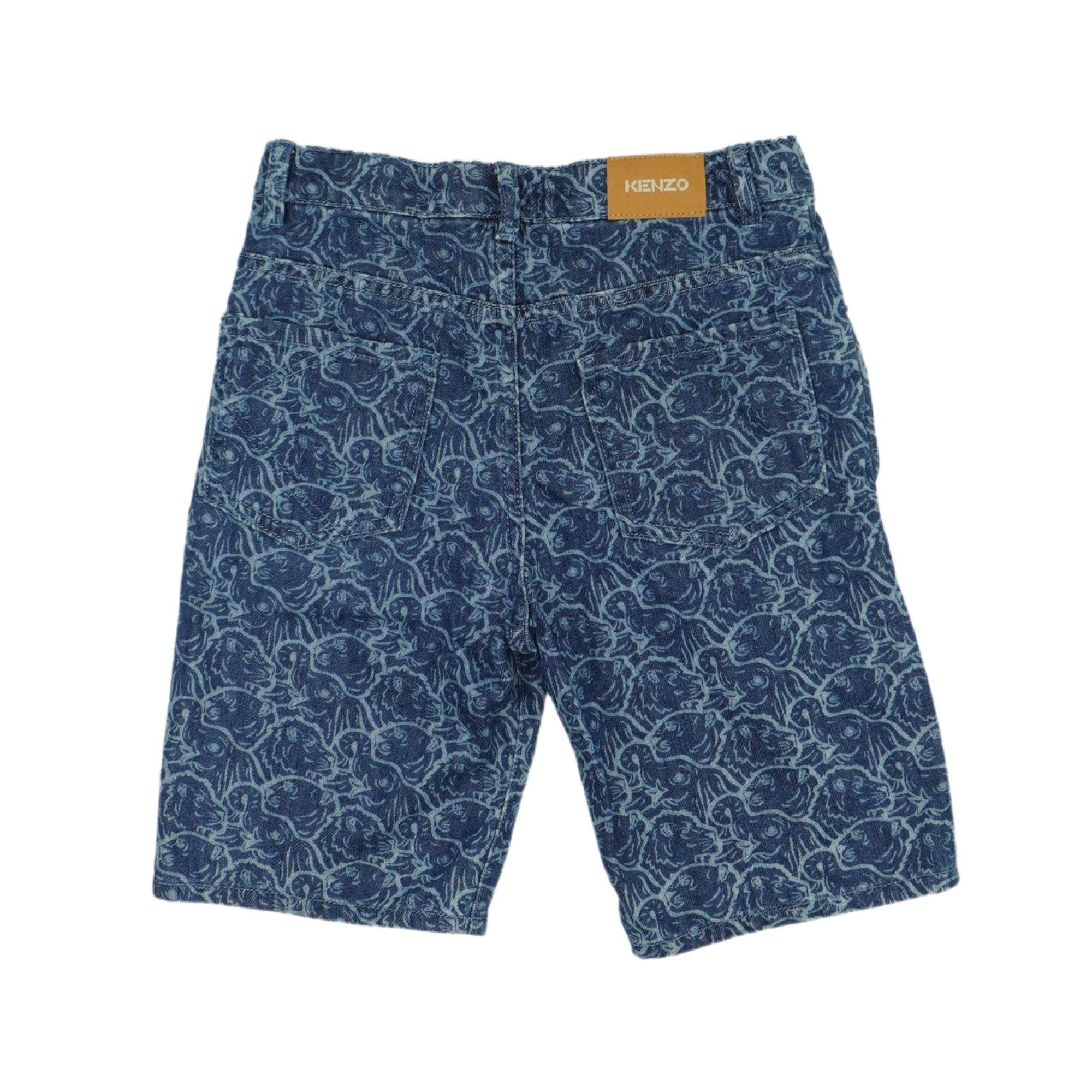 Kenzo Shorts - Kid's 8