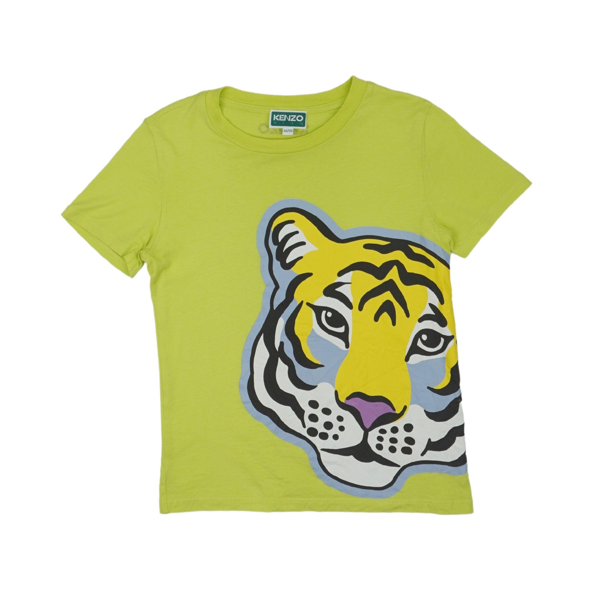 Kenzo T-Shirt - Kid's 8