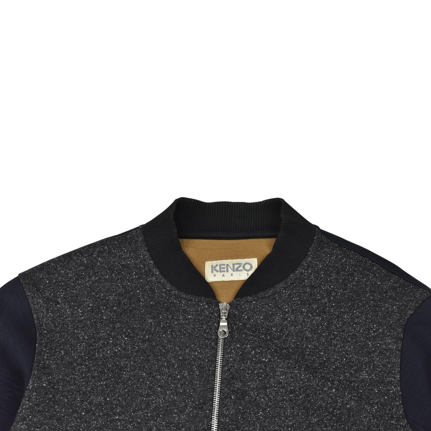 Kenzo Varsity Jacket - Men's S