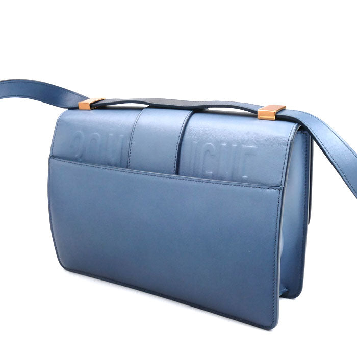 Dior 30 Montaigne Leather Shoulder Bag