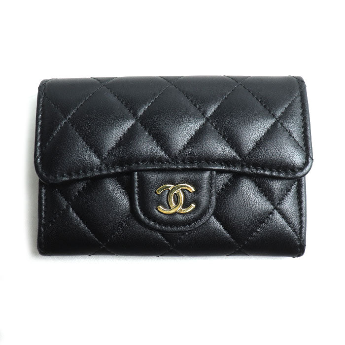 Chanel Matelassé Lambskin  Case