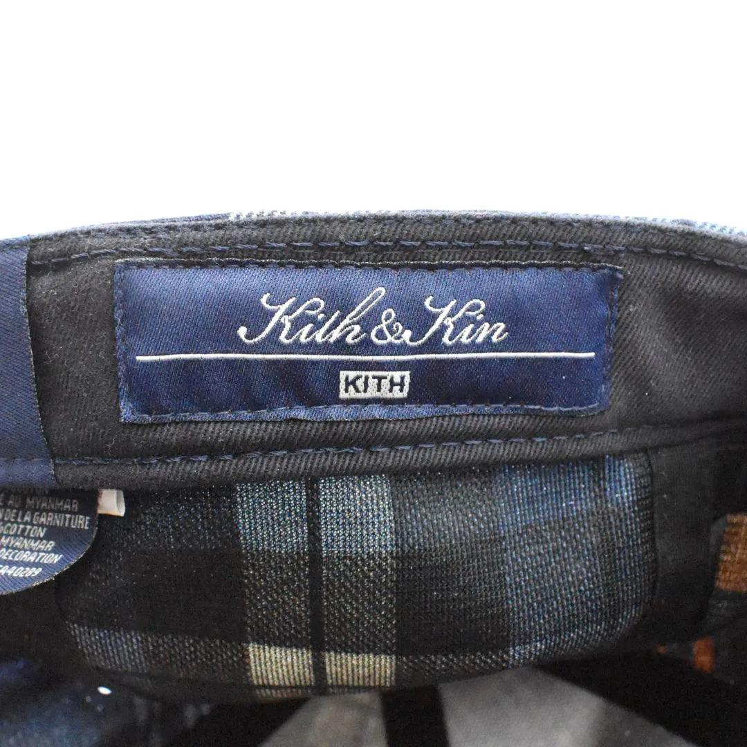 KITH X New Era Hat - 7.5