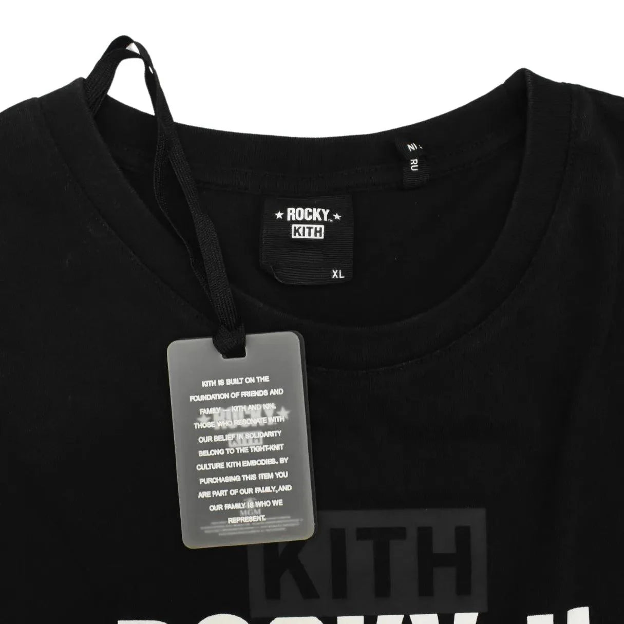 Kith x Rocky Vintage T-Shirt - Men's XL