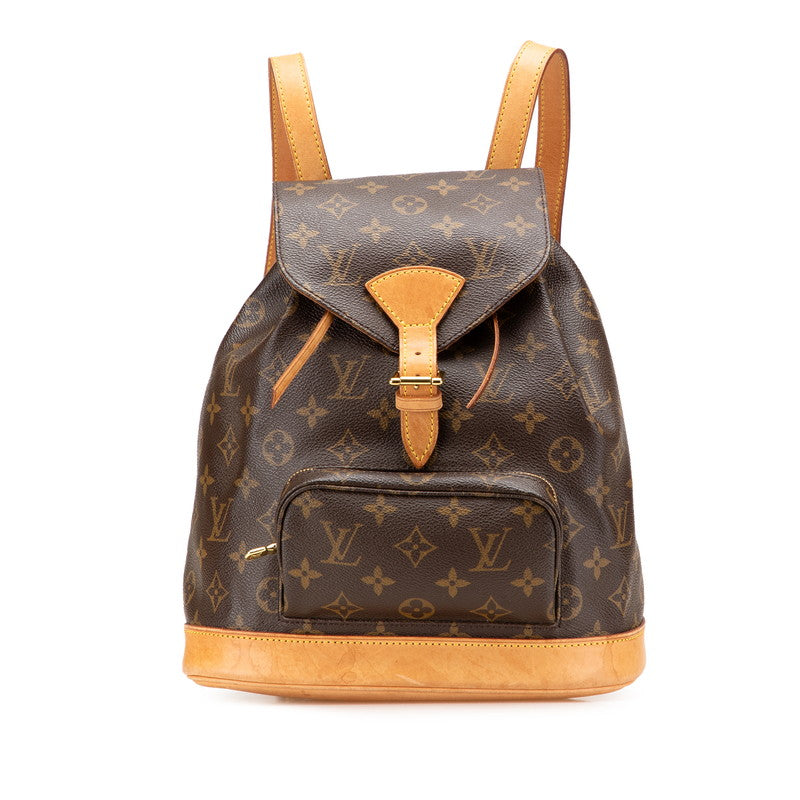 Louis Vuitton Monogram backpack