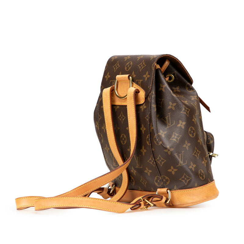 Louis Vuitton Monogram backpack