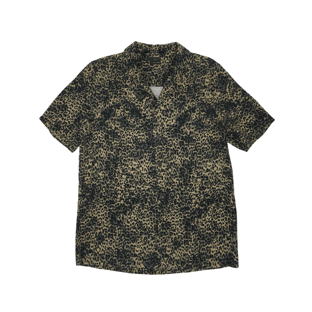 Ksubi Button-Down Shirt - Men's S