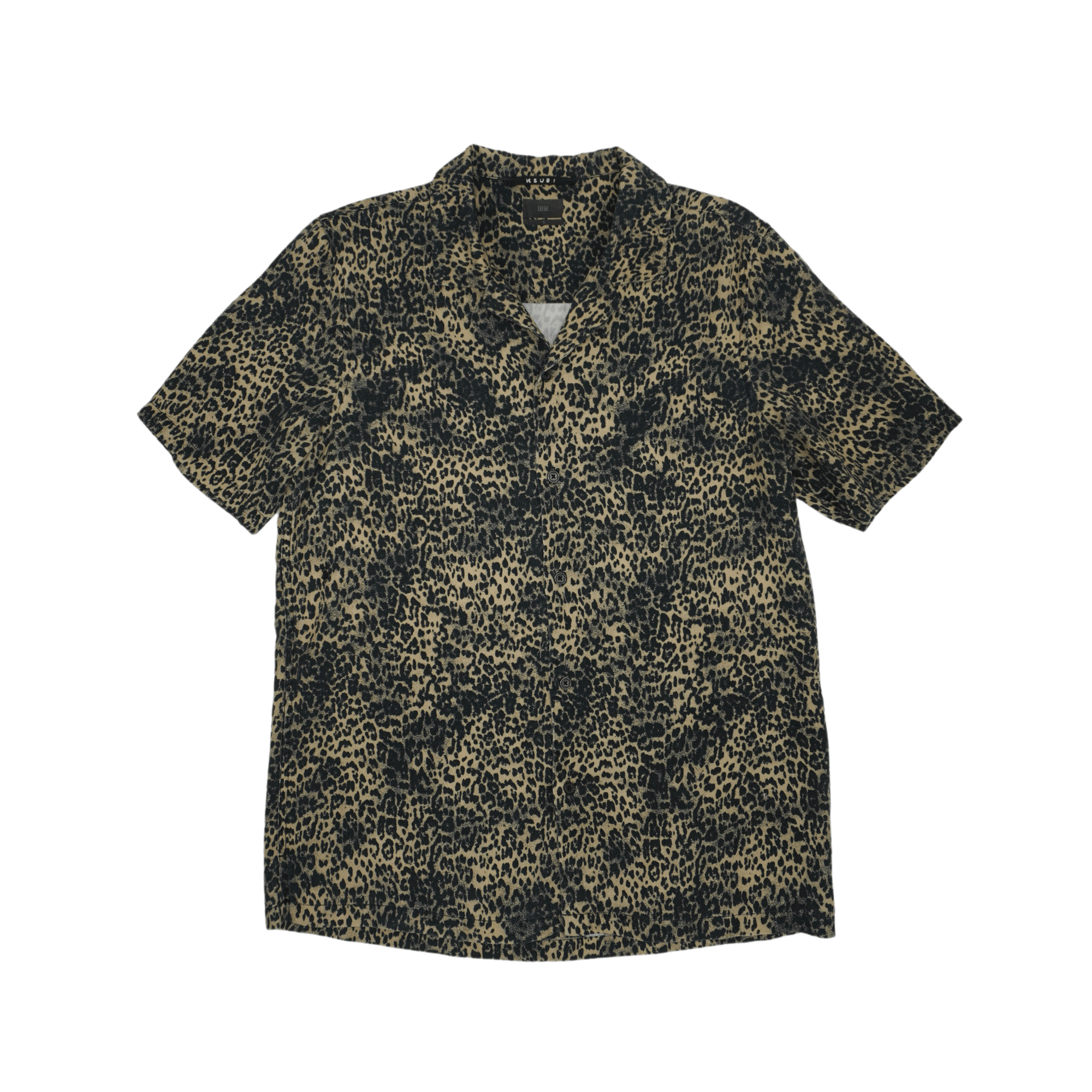 Ksubi Button-Down Shirt - Men's S