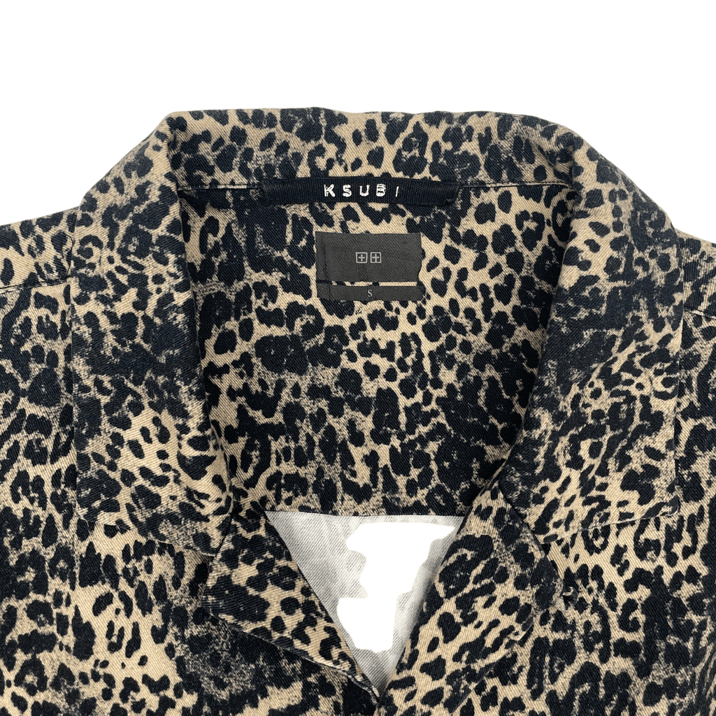 Ksubi Button-Down Shirt - Men's S