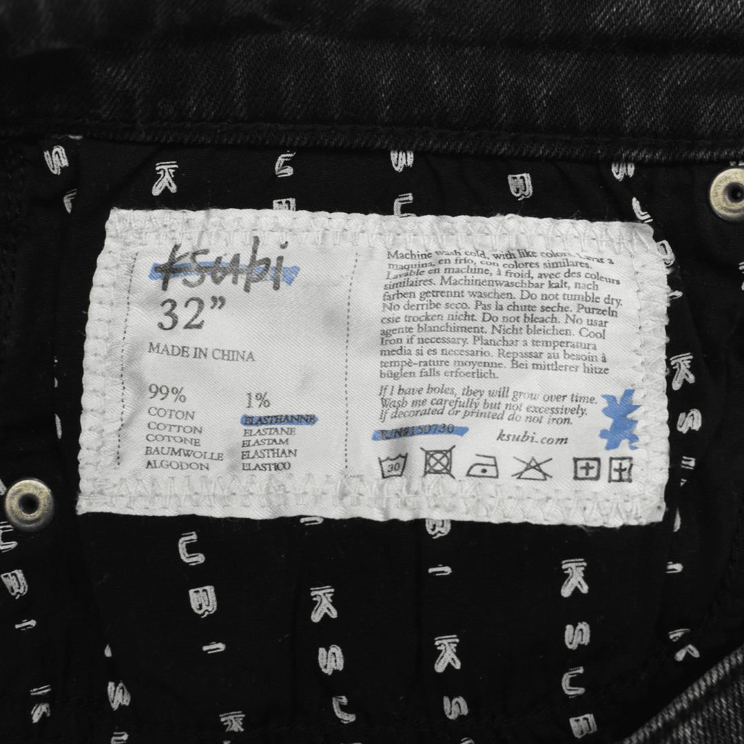 Ksubi Jeans - Men's 32