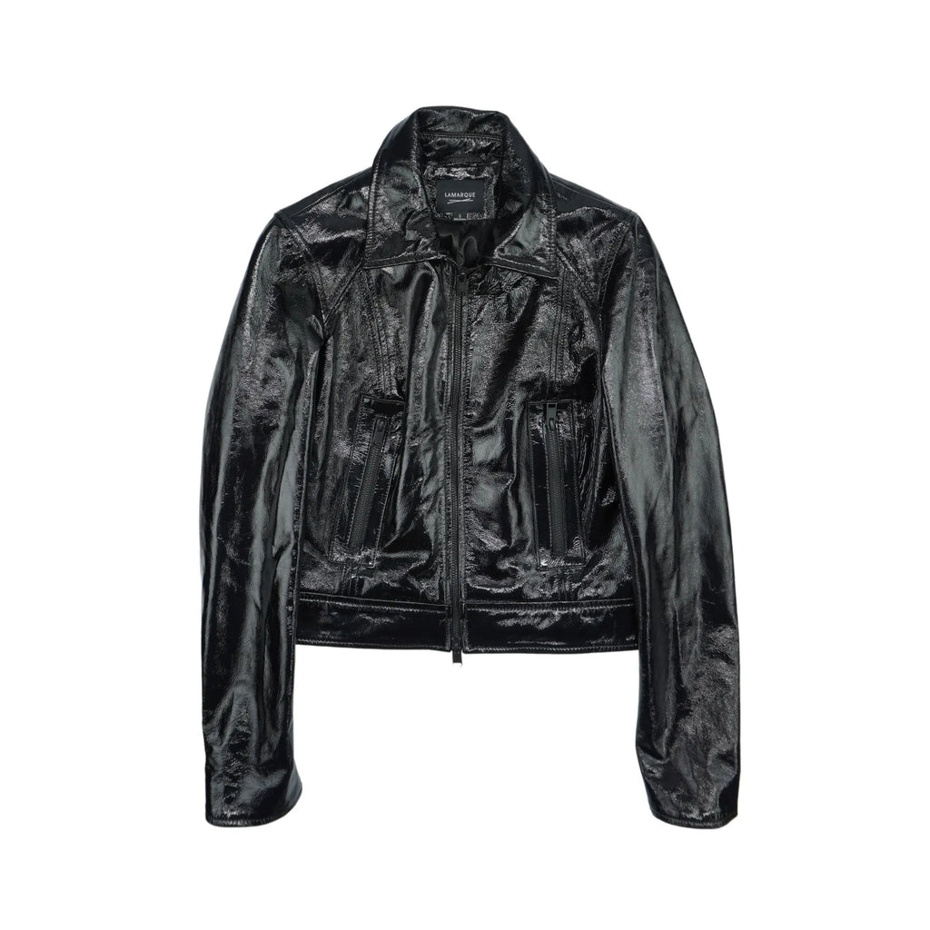LaMarque Leather Jacket - Women's S