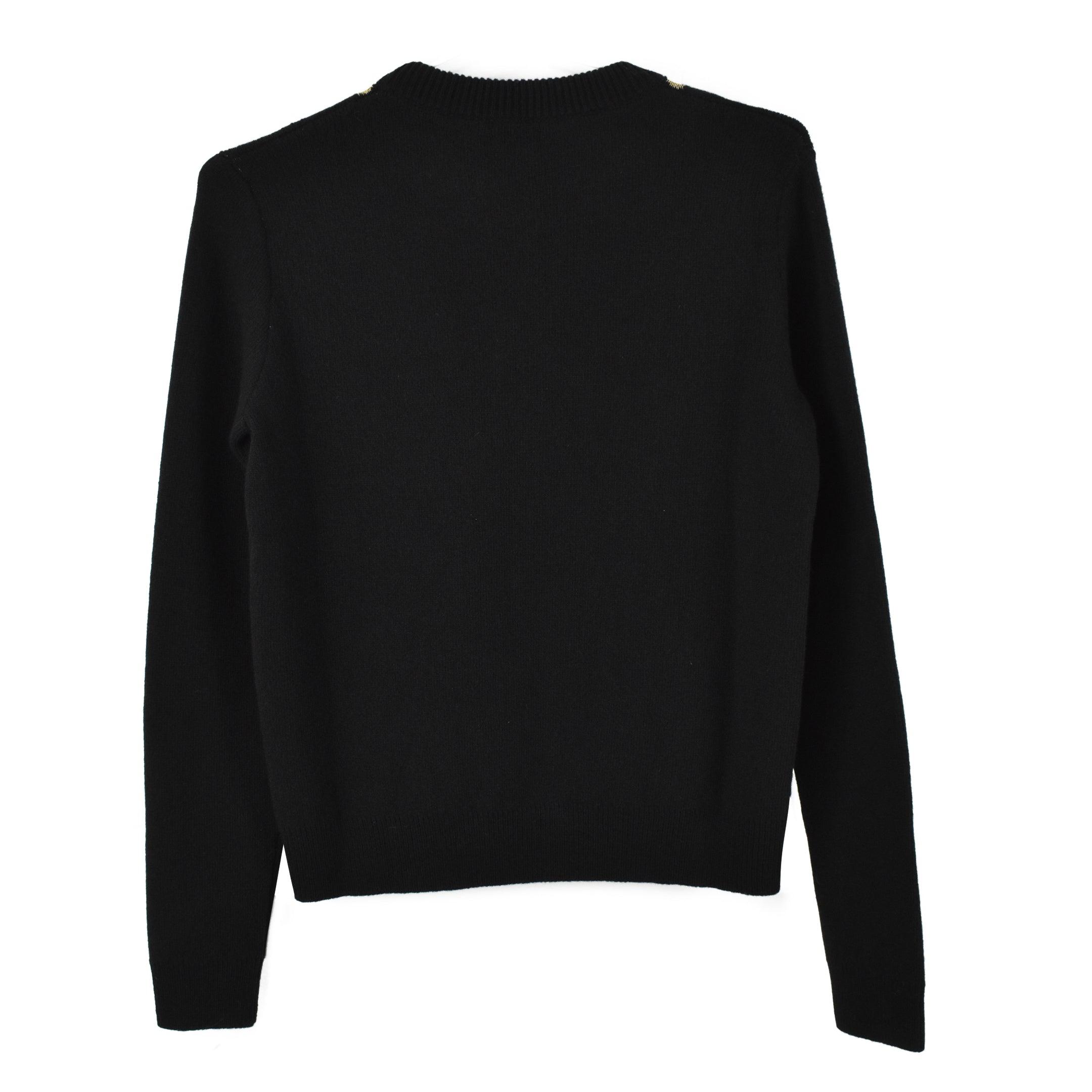 Lanvin Charm Sweater - Women's L