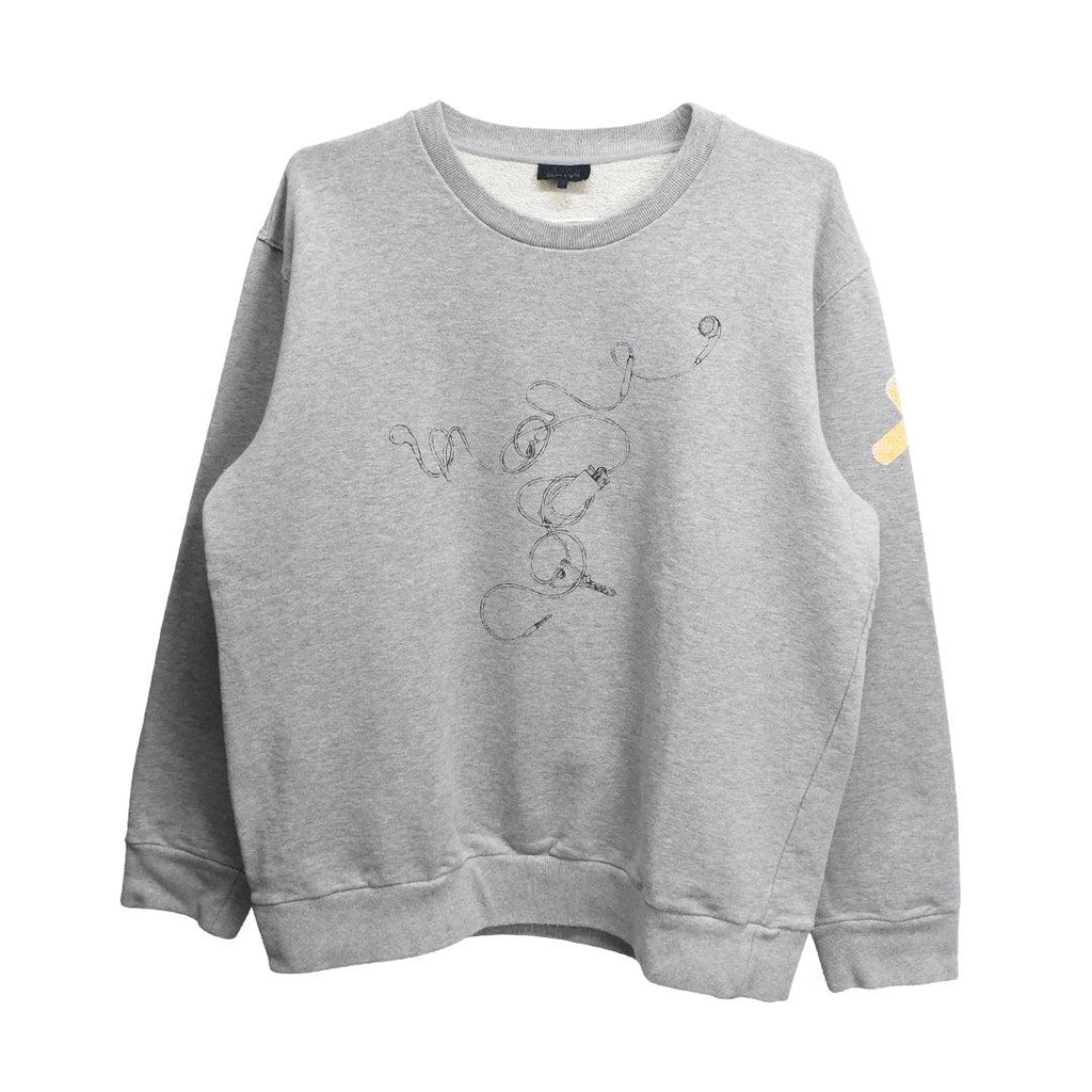 LANVIN Light Mens SIZE XXL Sweaters