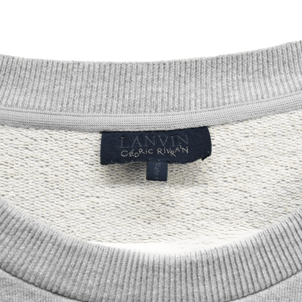 LANVIN Light Mens SIZE XXL Sweaters