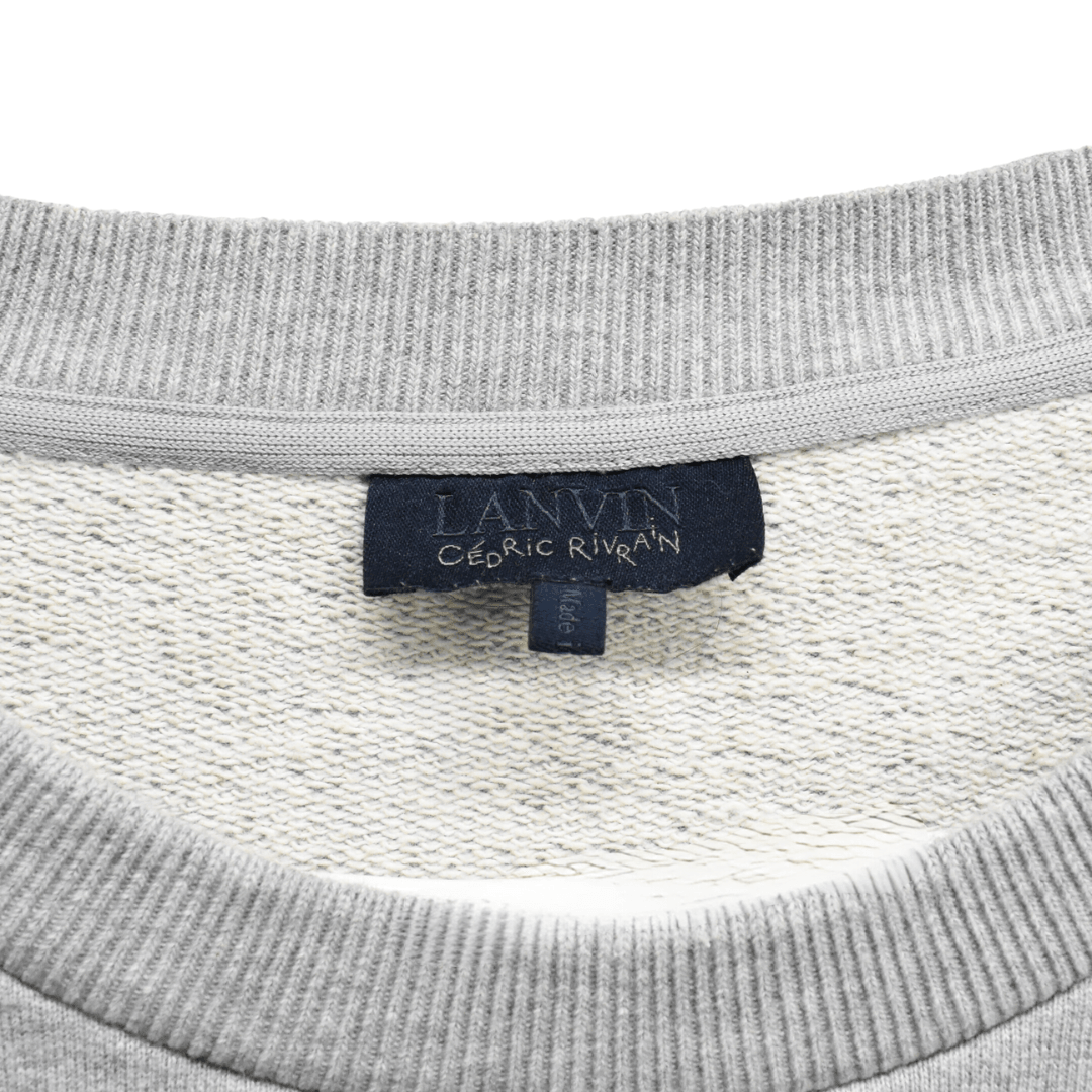 LANVIN Light Mens SIZE XXL Sweaters
