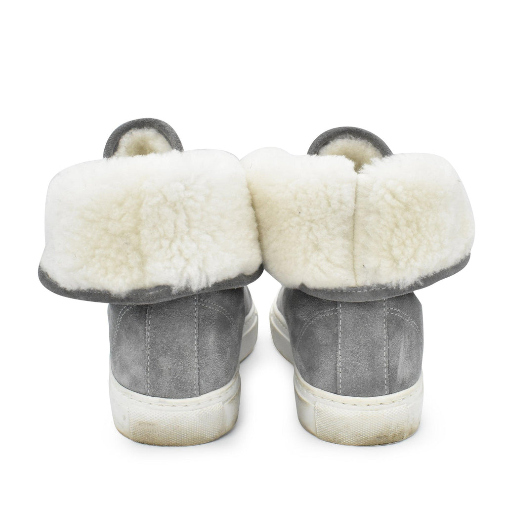 Lanvin High-Top Sneakers - Women's 37