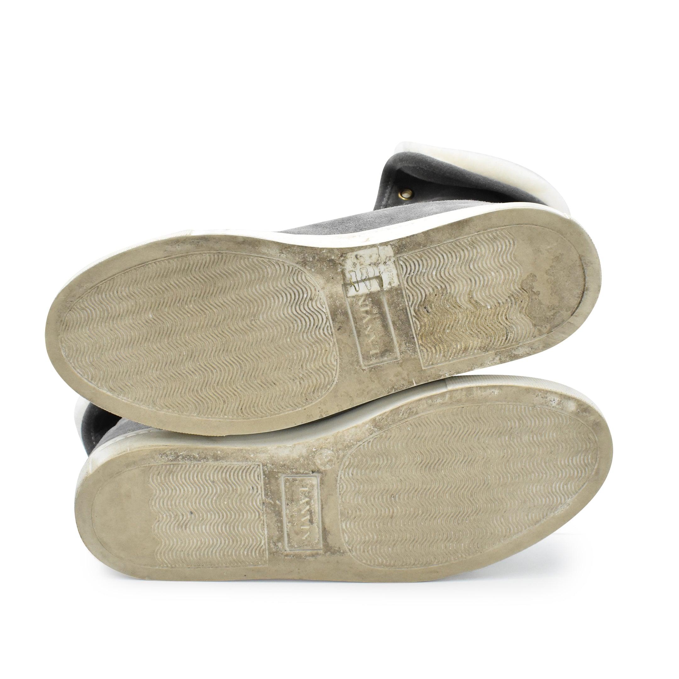 Lanvin High-Top Sneakers - Women's 37