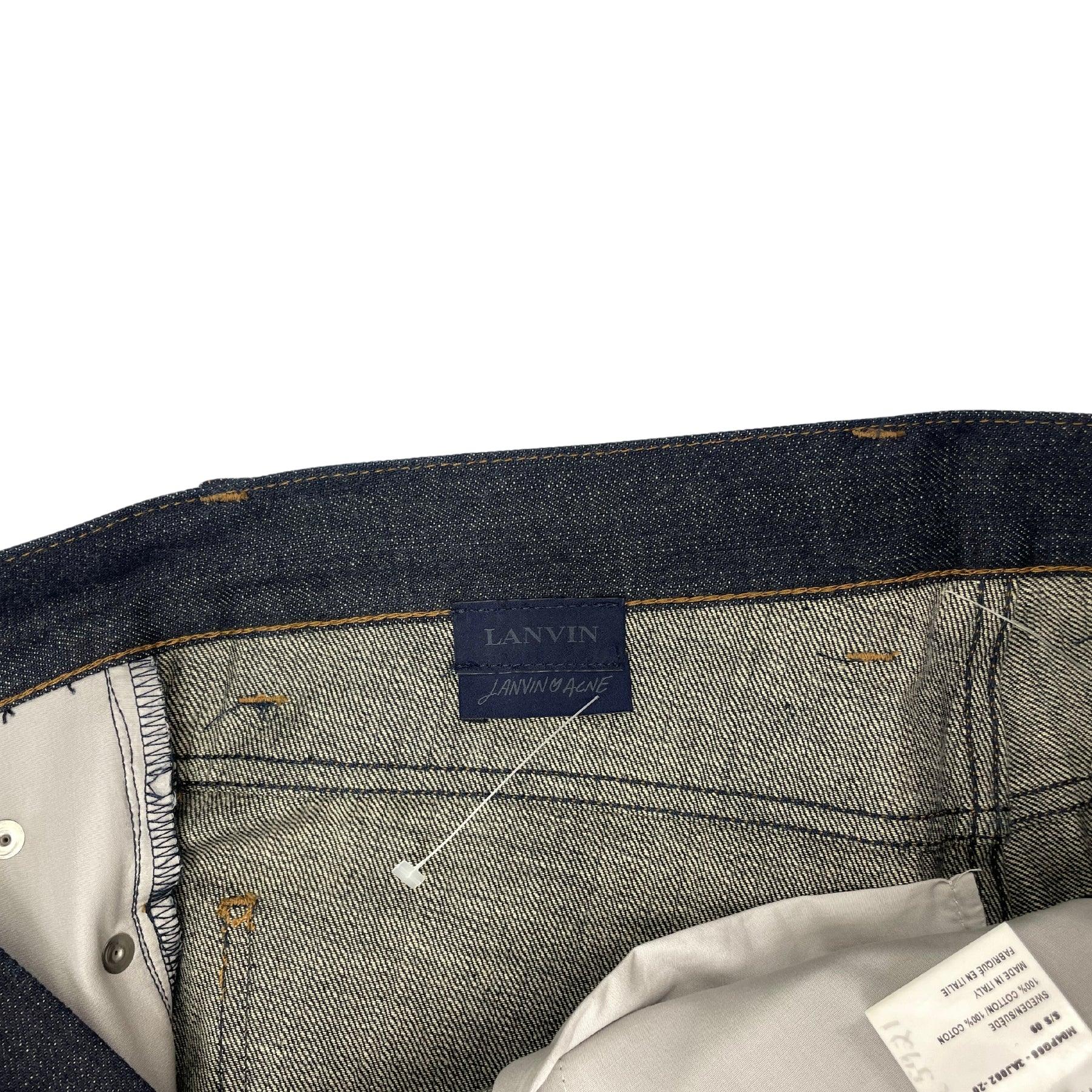 Lanvin x Acne Jeans - Men's 30