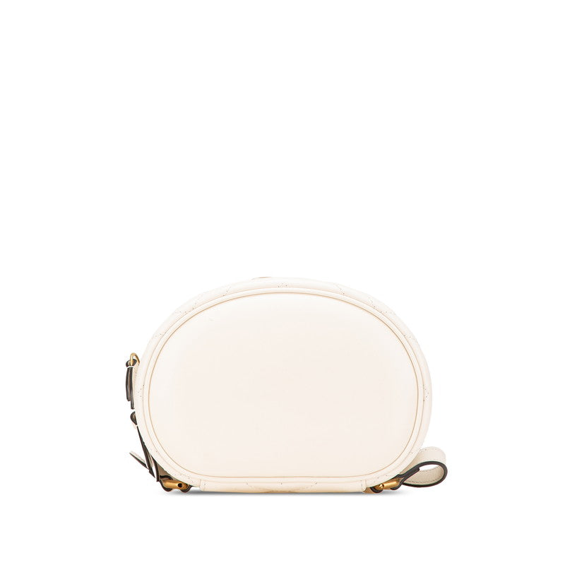 Gucci GG Marmont Leather Backpack