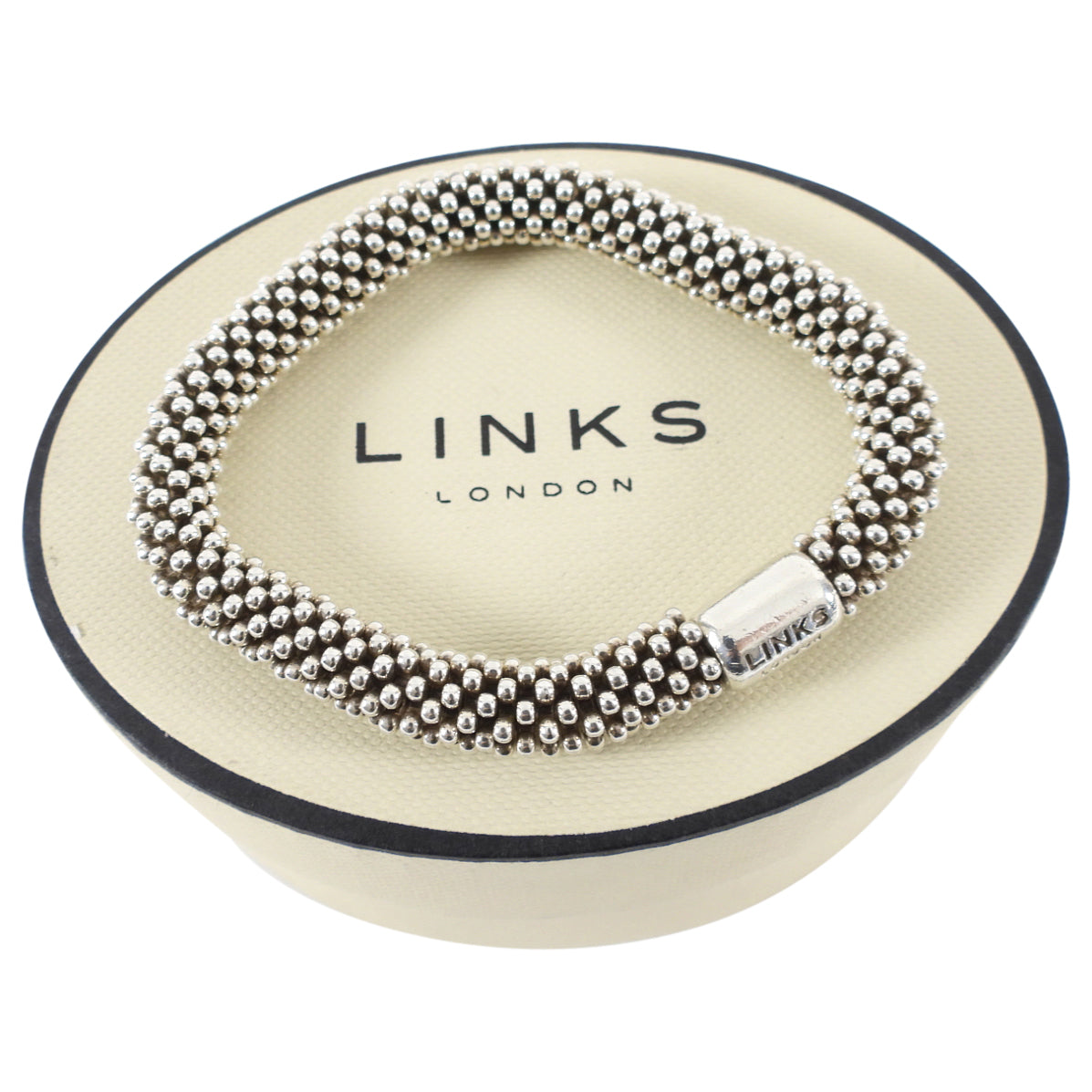 Links of London Sterling Silver Effervescence Star Bracelet