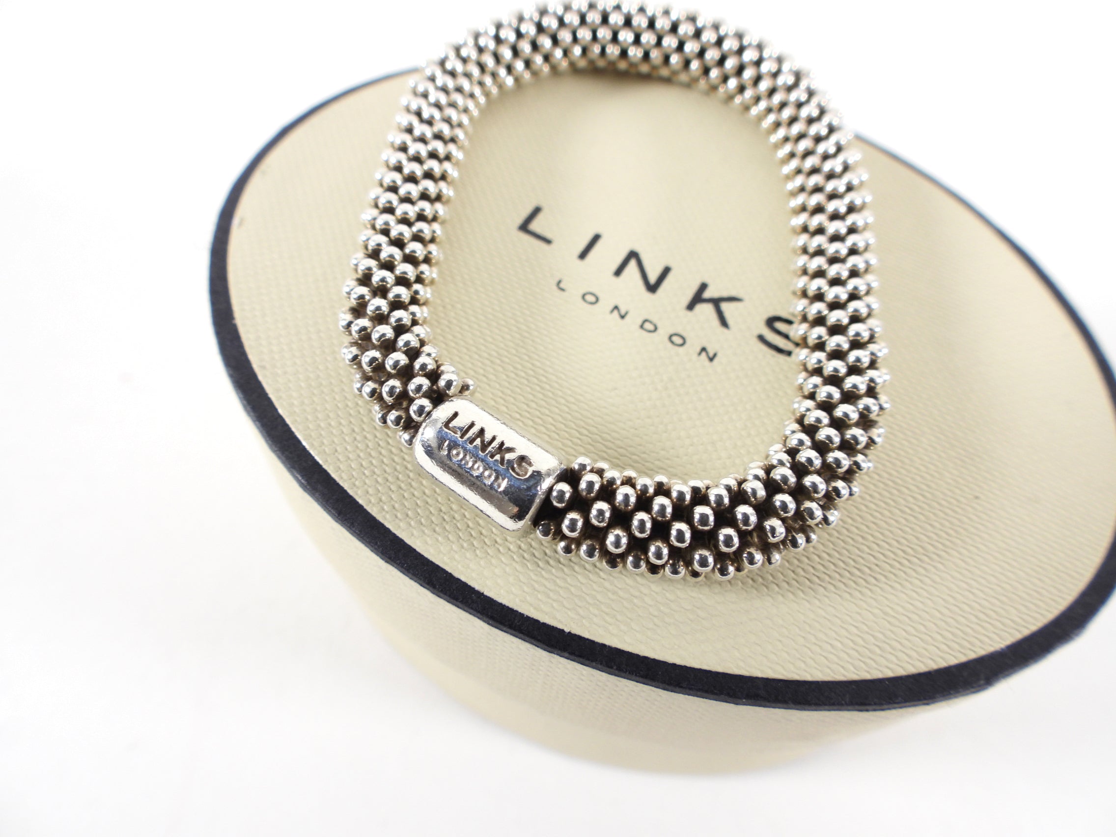 Links of London Sterling Silver Effervescence Star Bracelet