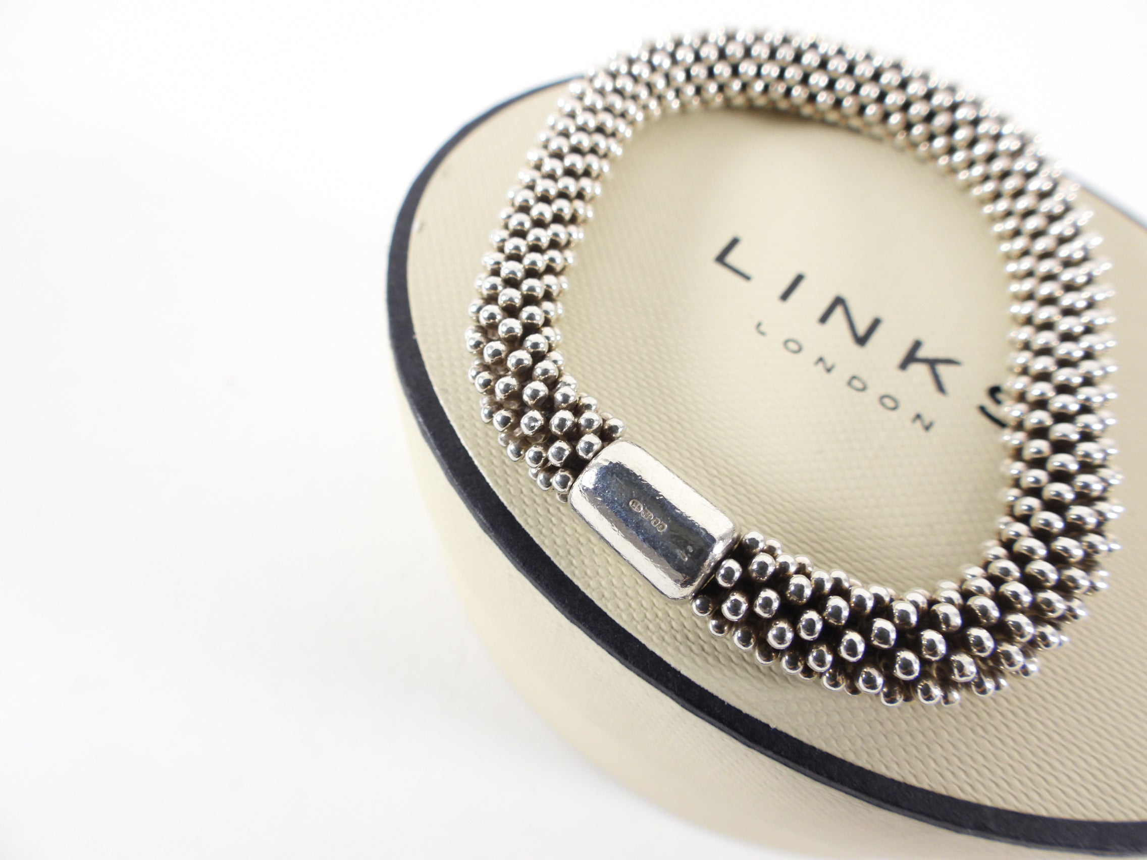 Links of London Sterling Silver Effervescence Star Bracelet