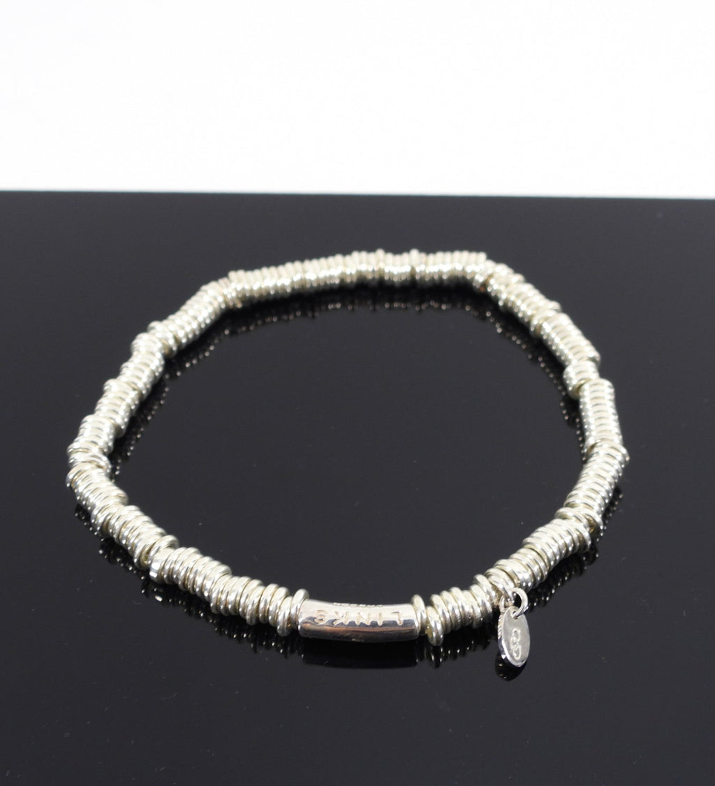 Links of London Sterling Silver Thin Sweetie Bracelet