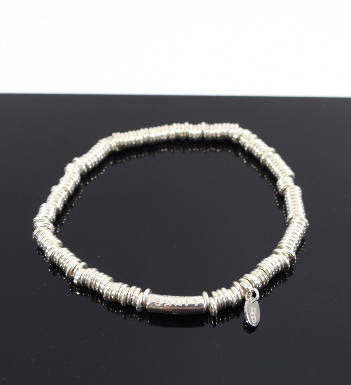 Links of London Sterling Silver Thin Sweetie Bracelet