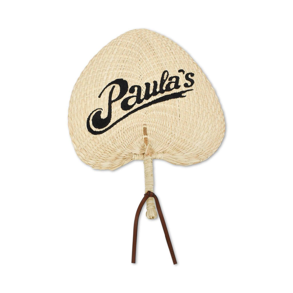 Loewe 'Paula's Ibiza' Hand Fan
