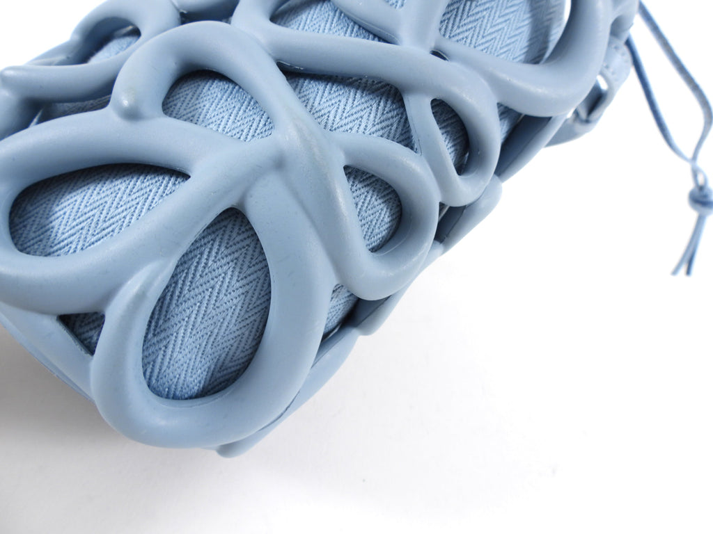 Loewe Anagram inflated pocket in light foam rubber