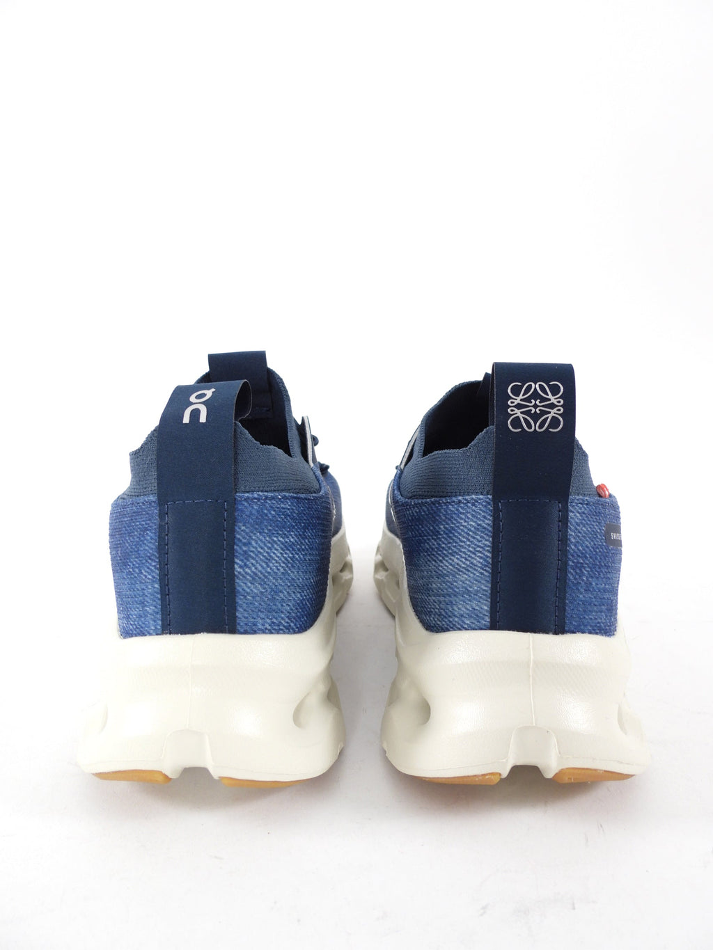 LOEWE x On Cloudtilt 2.0 Sneakers Denim Blue - 7