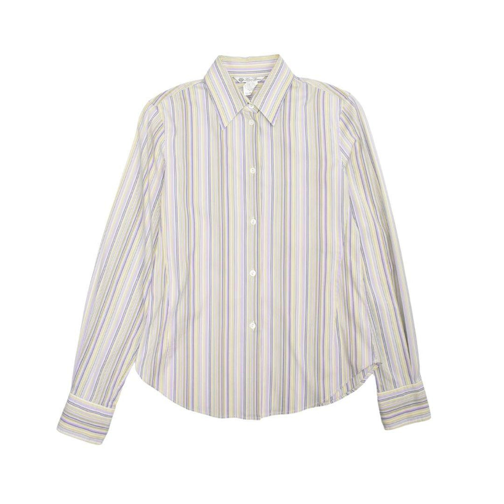 Loro Piana Button-Up Top - Women's 40