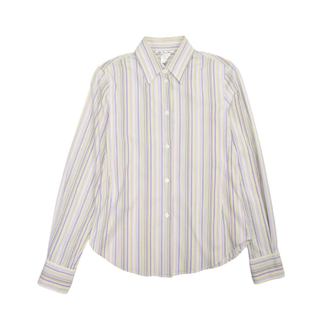 Loro Piana Button-Up Top - Women's 40