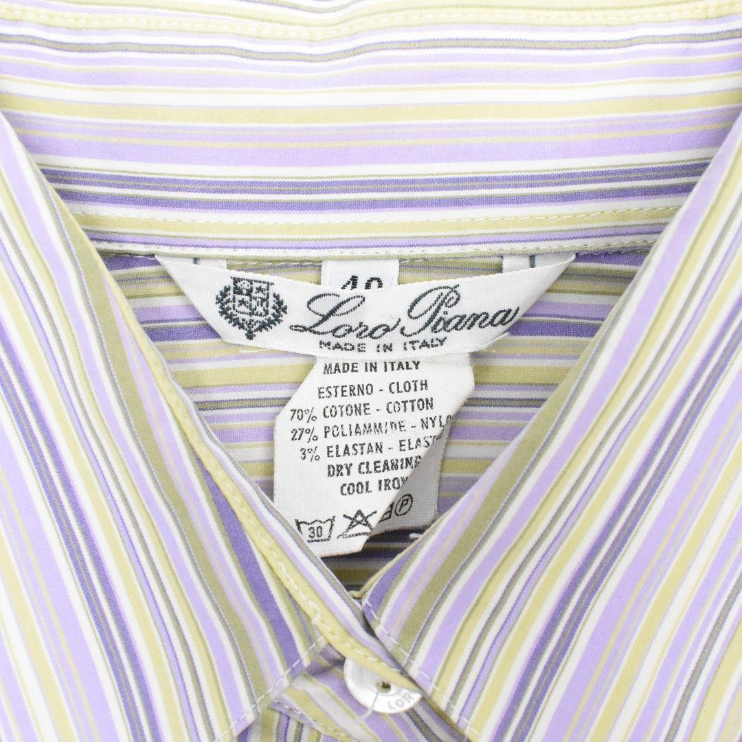 Loro Piana Button-Up Top - Women's 40
