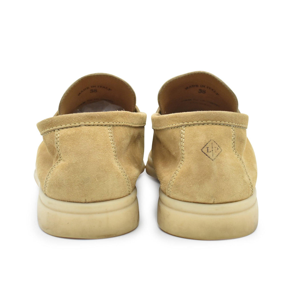 Loro Piana 'Summer Walk' Loafers - Women's 38