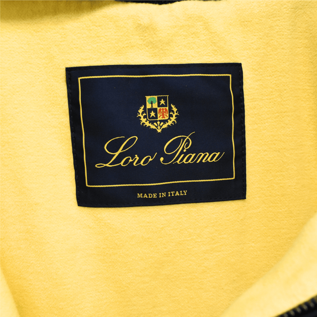 Loro Piana Vest - Men's XL