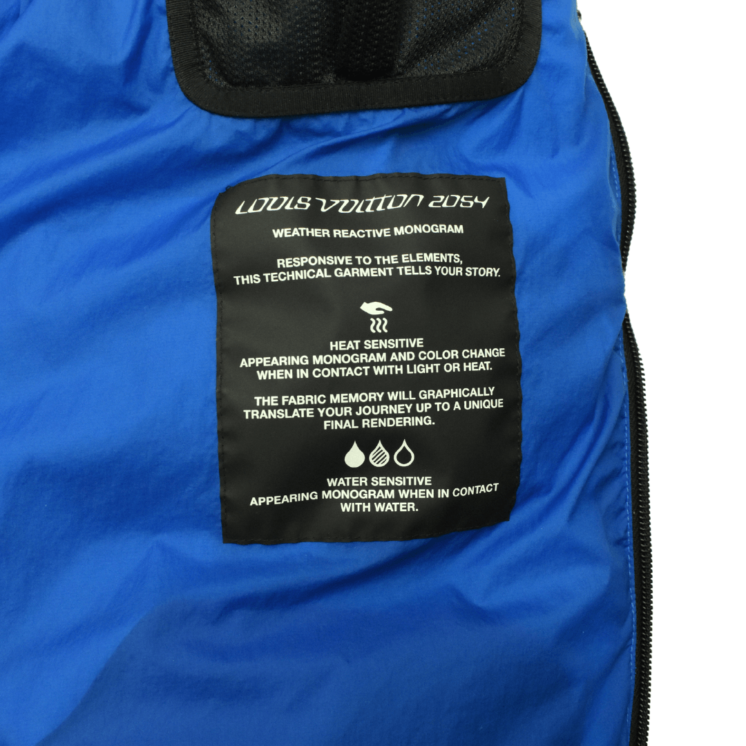 Louis Vuitton '2054 Heat Reactor' Jacket - Men's 48